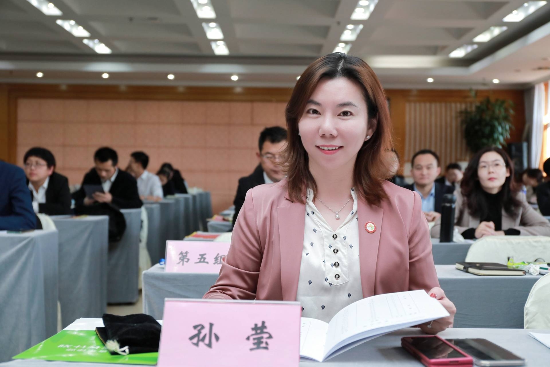 孙莹:阳光班之于我们的意义